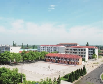 常德西湖第一中学