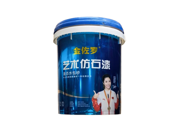 艺术仿石漆