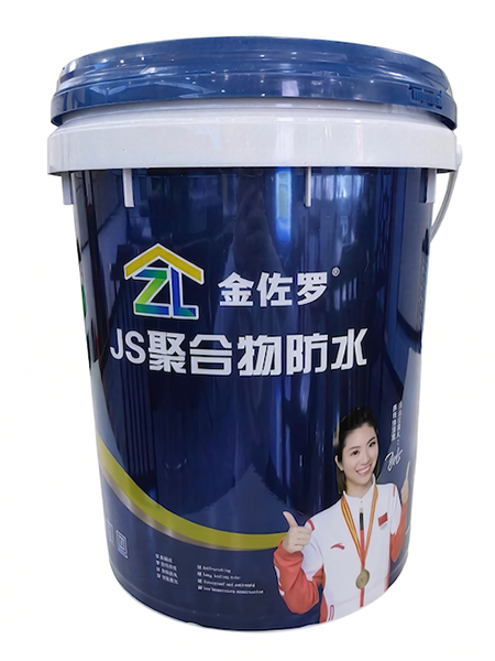 JS聚合物防水